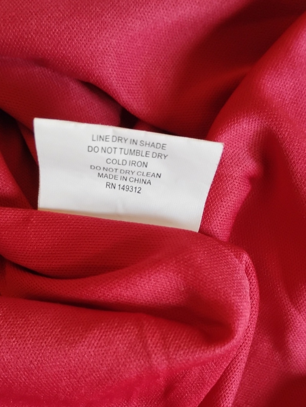 Saints + Secrets Strapless Ruffle Dress - Picture 5 of 8